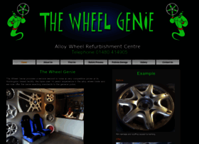 wheelgenie.co.uk