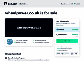 wheelpower.co.uk