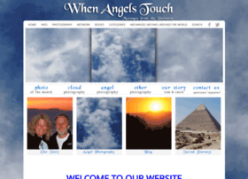 whenangelstouch.com