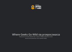 wheregeeksgowild.com