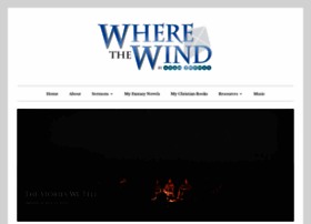 wherethewind.com