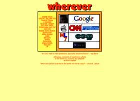 wherever.org