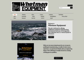 whetmanequipment.com