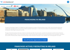 whichfranchise.ie