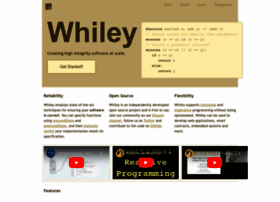 whiley.org