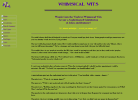whimsical-wits.com