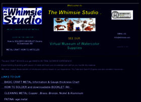 whimsie.com