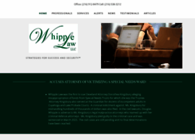 whipple-law.com