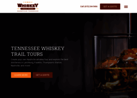 whiskeytrailtours.com