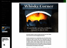 whiskycorner.co.uk