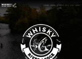 whiskyriverlodge.com