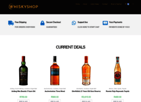 whiskyshop.co.za