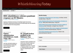 whistleblowingtoday.org