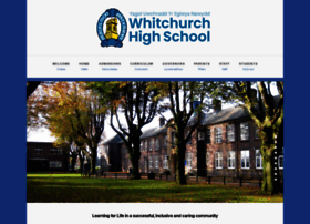 whitchurchhs.com
