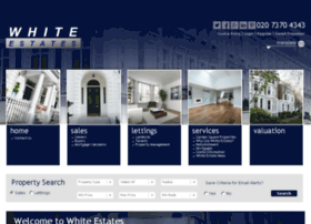 white-estates.co.uk