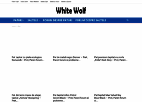 white-wolf.ro
