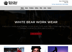 whitebearworkwear.com