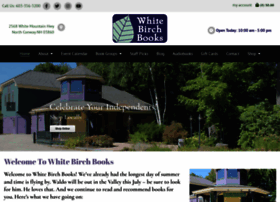 whitebirchbooks.com