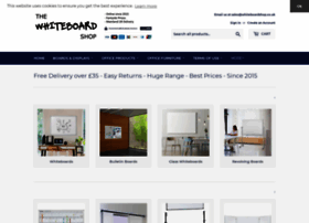 whiteboardshop.co.uk