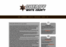 whitecountysheriff.org