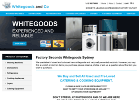 whitegoodsandco.com.au