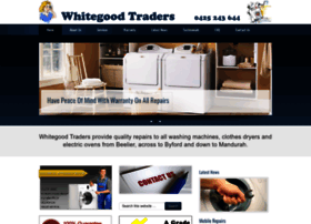 whitegoodtraders.com.au