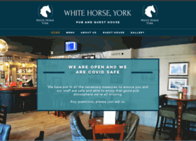 whitehorse-york.co.uk