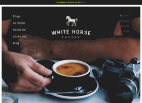 whitehorsecoffee.com.au