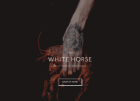whitehorseoysterbar.co.uk