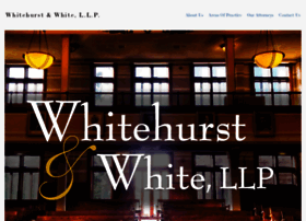 whitehurstlaw.com