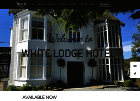 whitelodgehotel.com