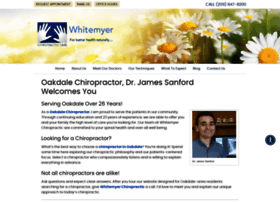 whitemyerchiropractic.com