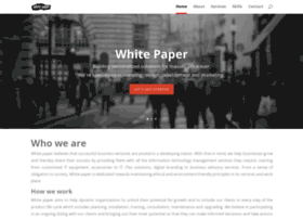 whitepaper.tech