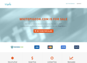 whitepigeon.com