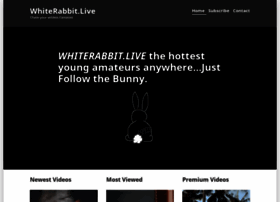 whiterabbit.live