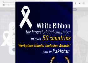 whiteribbon.org.pk