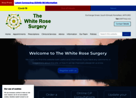 whiterosesurgery.co.uk