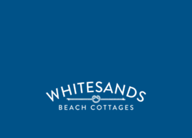 whitesandsbeachcottages.co.uk