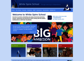whitespireschool.org.uk
