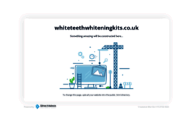whiteteethwhiteningkits.co.uk