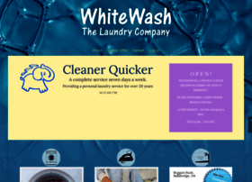 whitewash-laundry.com