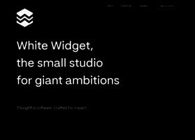 whitewidget.com