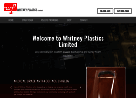 whitneyplastics.ca