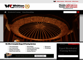 whittonframing.com
