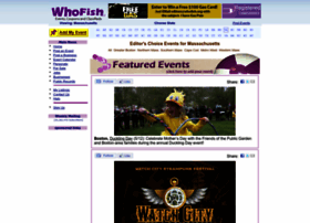 whofish.org