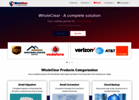 wholeclear.com