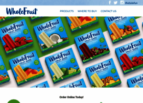 wholefruitfrozen.com