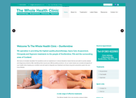 wholehealthclinic.co.uk