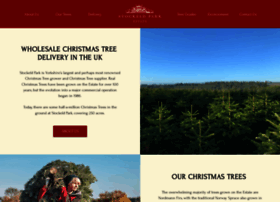 wholesale-christmas-trees.co.uk