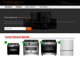 wholesaleappliances.com.au